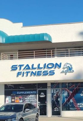 image of the el cajon Stallion Fitness location