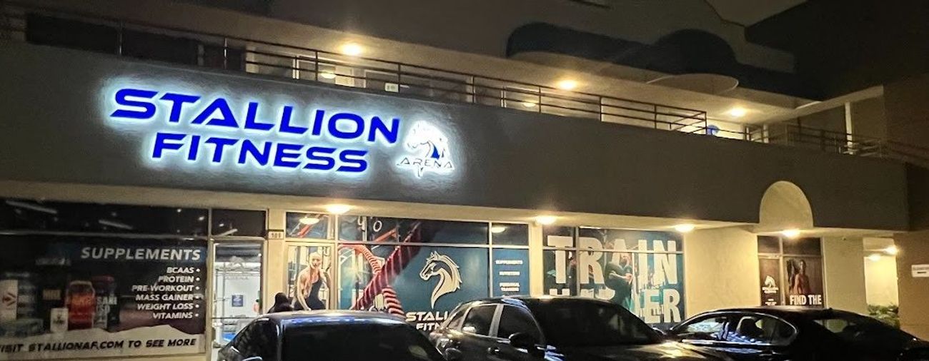 call to action image of Stallion Fitness El Cajon Location